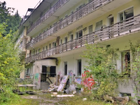 Das Schimmel Hotel ( Lost Places )