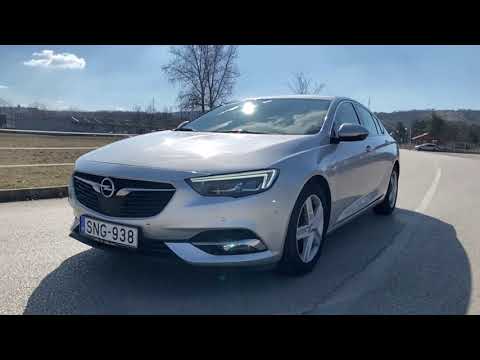 Minden autóban 150.000 km van, ebben tényleg, Opel Insignia Grand Sport 2.0 cdti 2017-ből