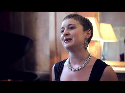 My Heart is like a Singing Bird - Hubert Parry