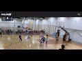 Shamar parker nebc elite Philly final highlights 