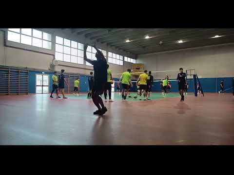 volley team monterotondo vs asd andrea doria pt 1