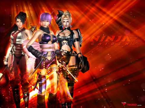 Ninja Gaiden Sigma 2: Team Mission Select Theme