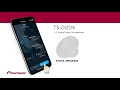 Pioneer TS-D12D4 - CarSoundFit App Listening Demonstration