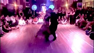 Rino Fraina y Graziella Pulvirenti  -  "Viento Dile A La Lluvia"  - Tangoloco