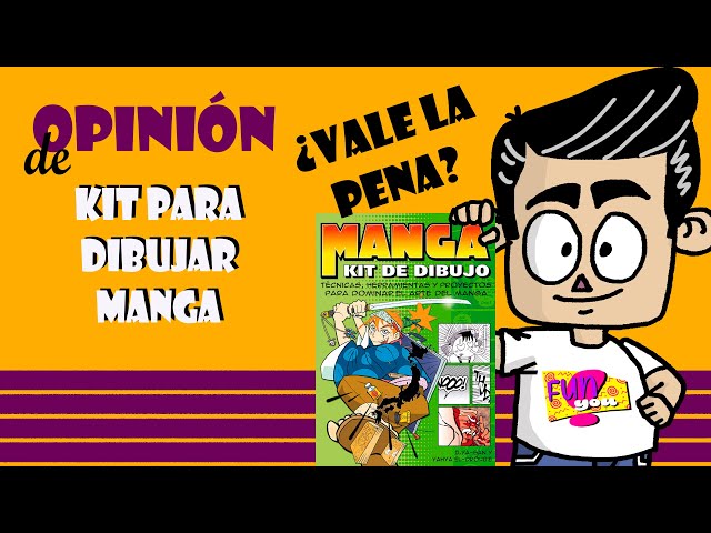 Vídeo relacionado con Cefa Toys - Comic Academy Talent Studio - Kit de Dibujo Manga y Cómic Infantil - Set Creativo con Rotuladores, Guía de Estilo, Plantillas, Bloc y Accesorios - Arte Japonés para Niños desde 8 Años