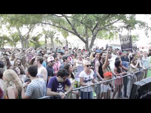 Justin Martin & Claude Von Stroke (B2B) - Dirtybird Players - Miami Music Week 2013