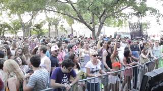 Justin Martin & Claude Von Stroke (B2B) - Dirtybird Players - Miami Music Week 2013