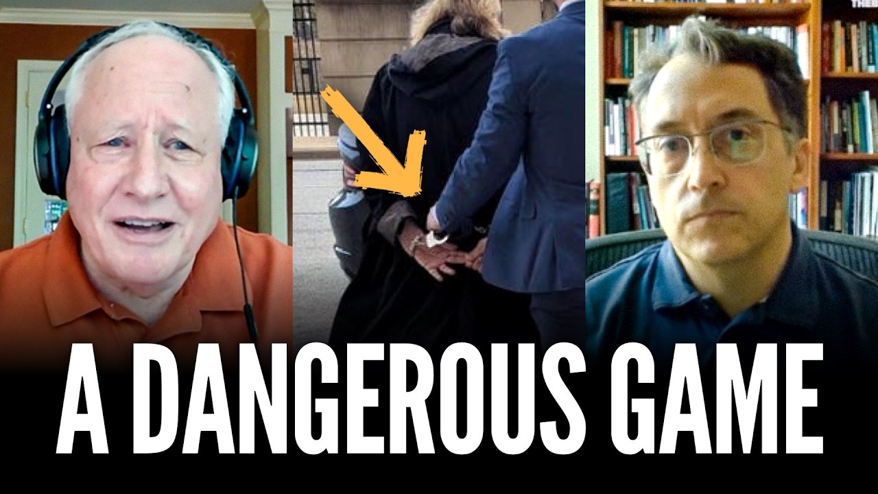 Trump DOJ Arrests a Judge. It Might Backfire Big Time. | Bulwark on Sunday