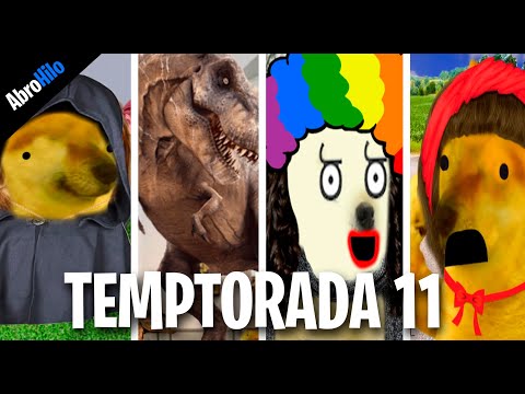 1 HORA DE HILOS DE CHEEMS (Abrohilo Temporada 11)