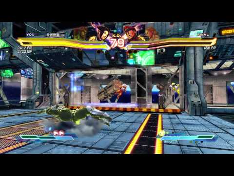 SFxT Co-op  SSN vs. Bison x Steve - EP. 6 - Commentary