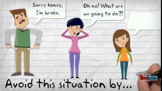 How to Make a Budget and Save Money