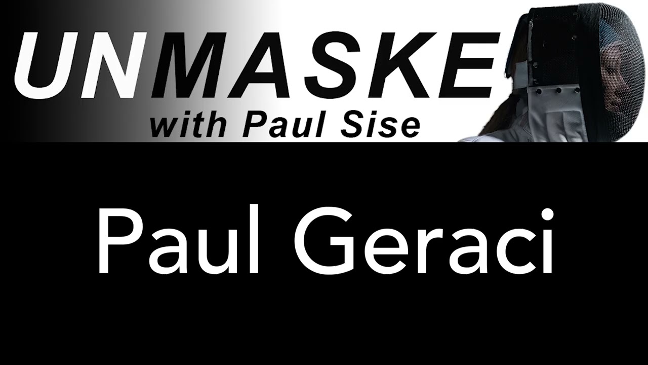 Ep. 8 - Paul Geraci