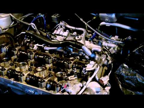 installing arp head studs