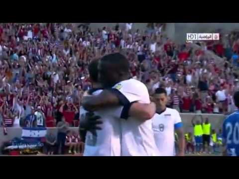 United States Of America 1-0 Honduras - Eliminatorias Brasil 2014 - Goal Altidore