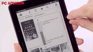 Amazon Kindle Voyage - відео 6