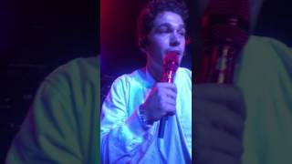 Love At Night-Austin Mahone