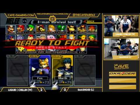 Liquid | Chillin Vs. Smashg0d