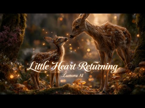 Little Heart Returning - This Magical Deer Story Will Melt Your Heart