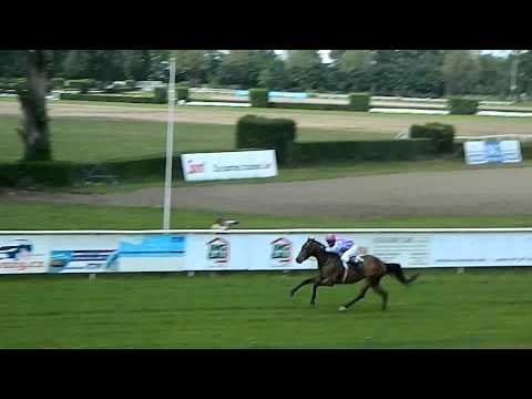 Moula a jeho vítězný start v Pardubicích 26.5.2012