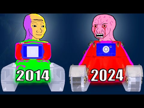 Playing EVERY Tier 8 in World of Tanks (Part 2)