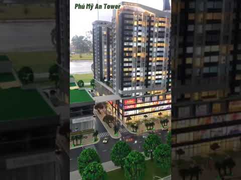 Căn hộ cao cấp chuẩn 5* ngay trung tâm Tp Huế, giá chỉ từ 1 tỷ2