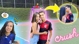 NOVA NAMORADA DO RIKINHO CHEGOU! TEVE BEIJO? CASAL DO ANO 2021 ‹ Rikinho ›