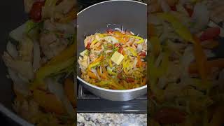 How To Make Cabbage & Saltfish