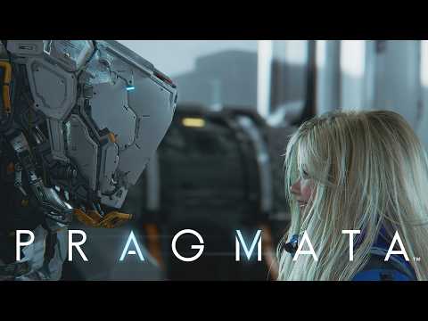 PRAGMATA - Main Trailer (FR)