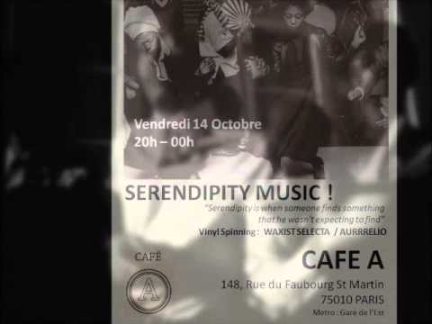 Serendipity Music ! 14 Oct 2011 @ Café A