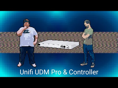 Unifi UDM Pro und Controller | Ein kurzer Überblick