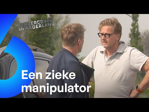 LEUGENAAR en OPLICHTER Albert W. heeft BIZAR VEEL SLACHTOFFERS gemaakt! | Undercover in Nederland