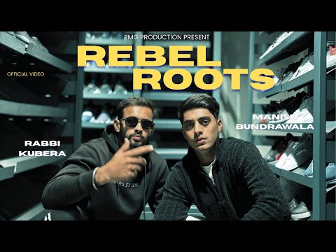 Rebel Roots / Manish Bundrawala / Rabbi Kubera (official music video)