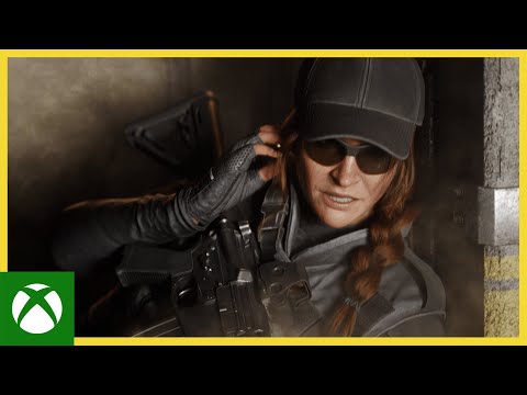 Rainbow Six Siege: The Playbook Story Trailer | Ubisoft [NA]