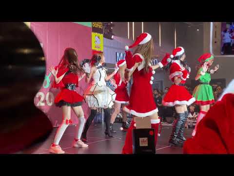 Sumomomomomomomomonouchi      -Oidemase [Siamdol Christmas Party] at Donkimall Thonglor