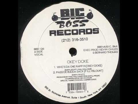 Okey Doke - Pass De Budda Sack [1993] (Vinyl, 12