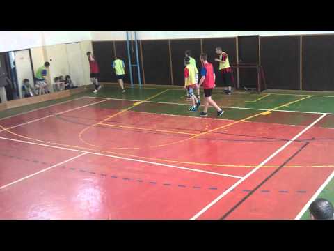 Memorial A.Kunu 9.B vs. 8.AB 3:0