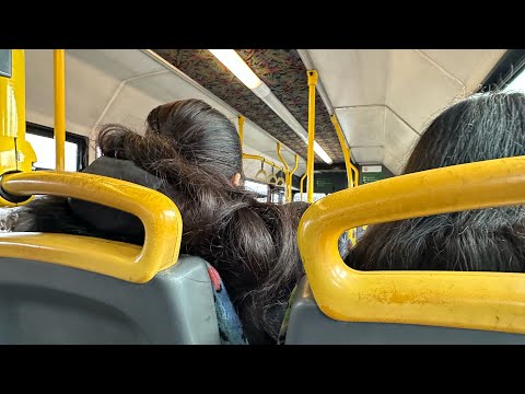 *HW54 BTV* Red Rose Travel 54Reg Dennis Dart Plaxton Pointer(Ex Southern Vectis)