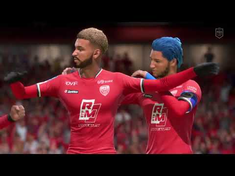 Le Havre eSport - Dijon FCO Esport J3 EFL eSportFA