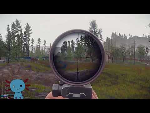 we have a !challenge | TARKOV AXOLOTL MULTISTREAMS ON YT |