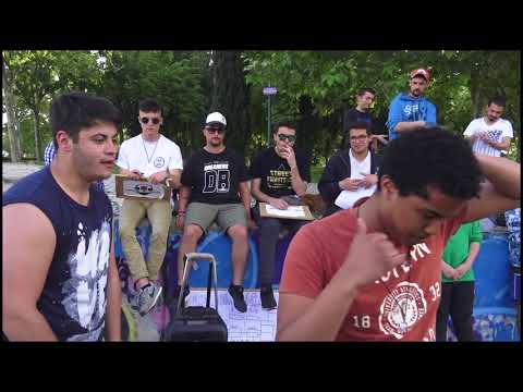 OCTAVOS - PALPS VS WONKY