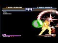 KOF 2003 Kusanagi Glitch 100 Damage
