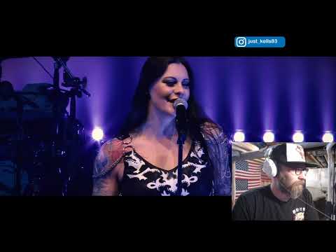 Reaction to NIGHTWISH- Ever Dream