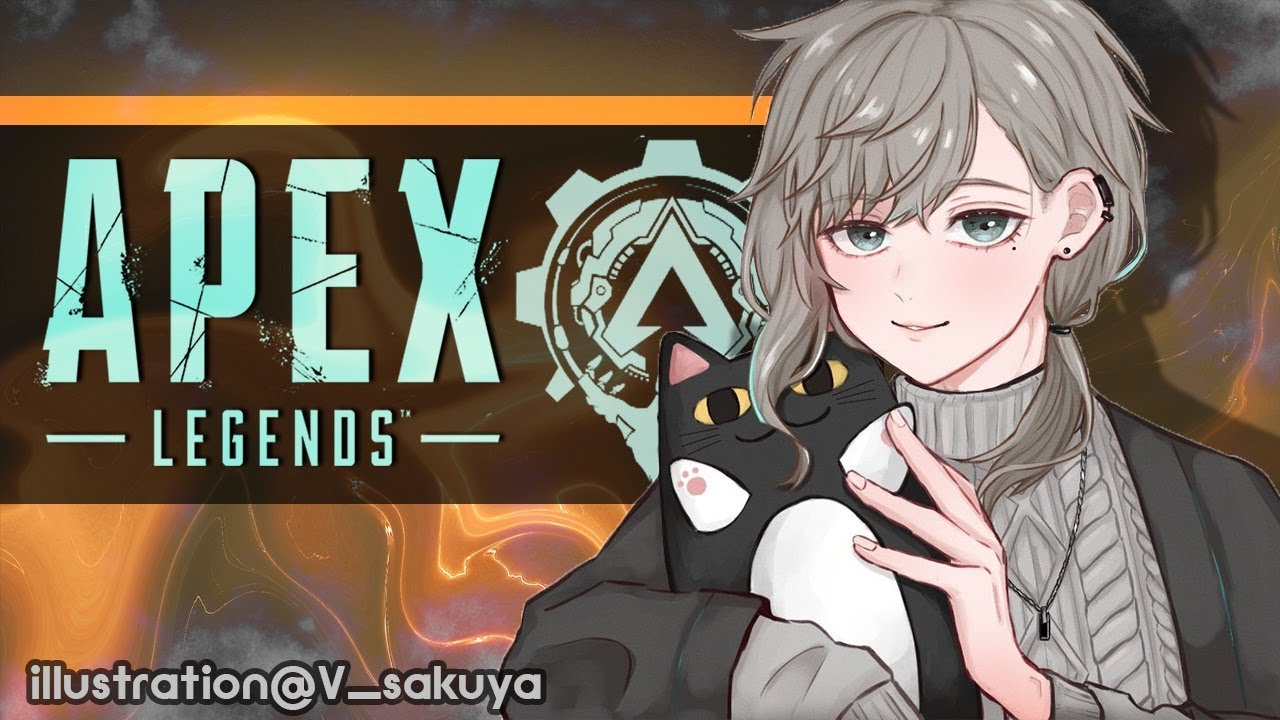 APEX|ダイヤ行きてえなあ・・・。アミーゴ・・・。くろのわちー【にじさんじ/叶】