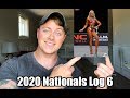 2020 NATIONALS Video Log 6 | My Clients First Show!