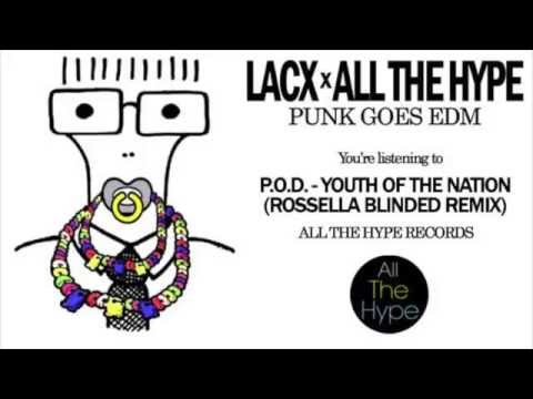 P.O.D. - Youth of the Nation (Rossella Blinded Remix)