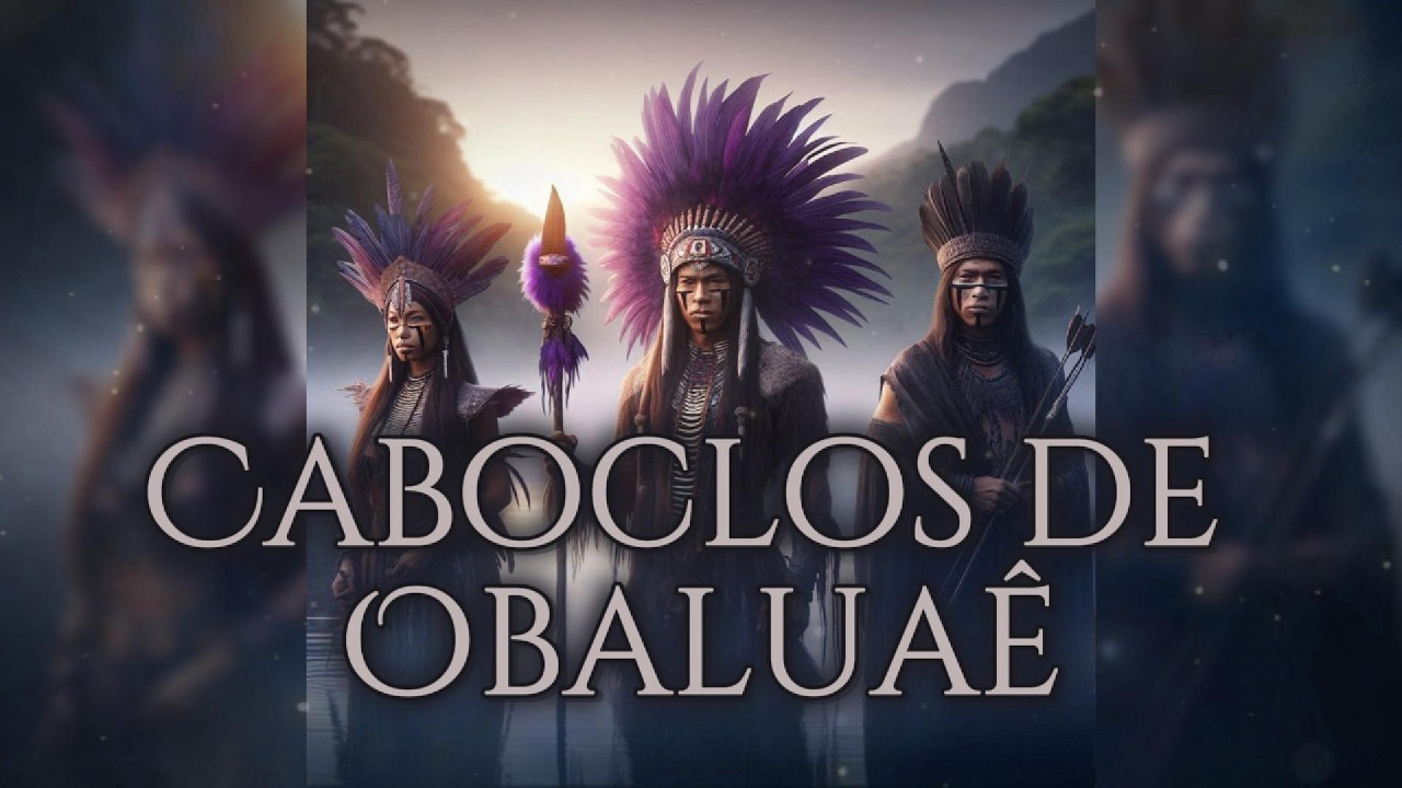 Meet 7 of the Mysterious Caboclos of Obaluaê!