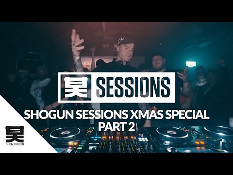 Shogun Sessions Xmas Special - Part 2