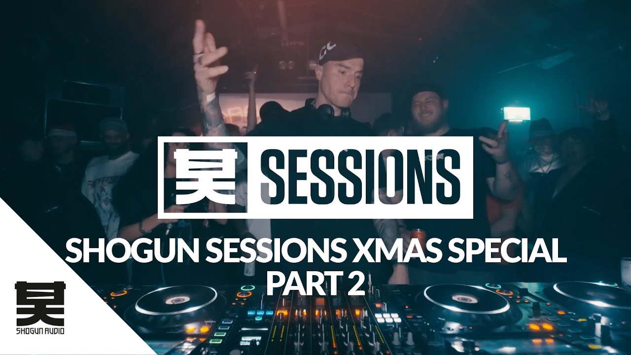 Bryson - Shogun Sessions Xmas Special
