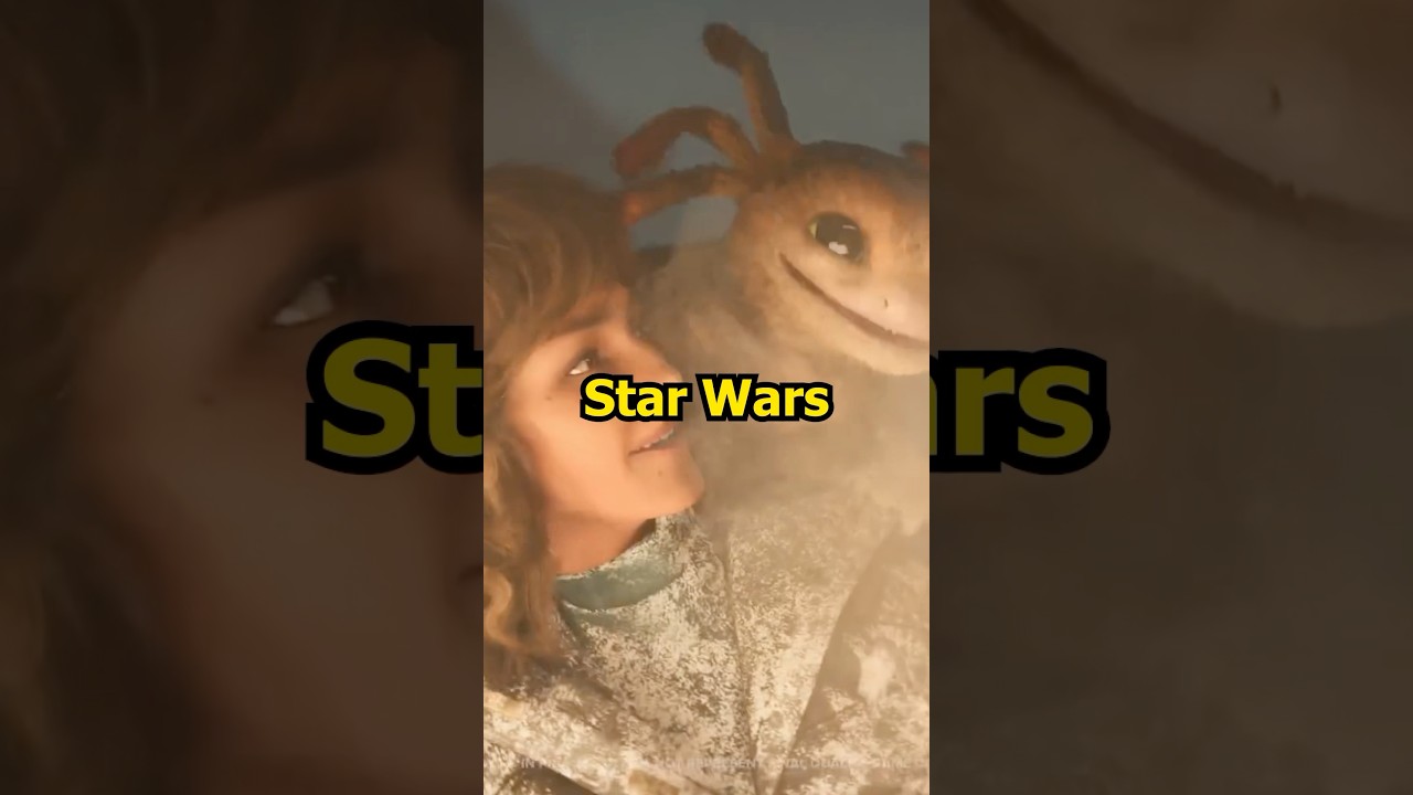 A culpa de Star Wars Outlaws ter dado errado é do público? #starwarsoutlaws #ubisoft #polemicas