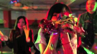 Hennessy commercial featuring Ultimate Frisbee players in Beijing